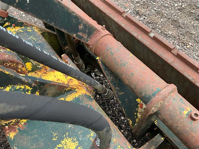 Kramer 312 shovel defect - afbeelding 7 van  33