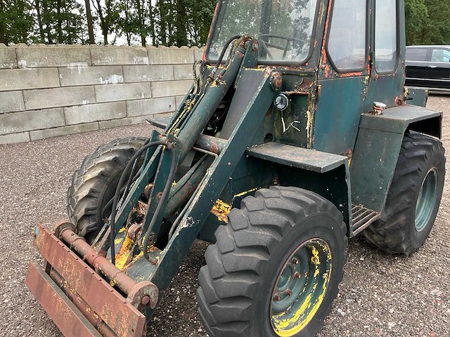 Kramer 312 shovel defect - afbeelding 10 van  33