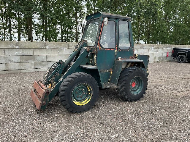 Kramer 312 shovel defect - afbeelding 1 van  33