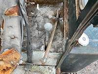 Kramer 312 shovel defect - afbeelding 21 van  33