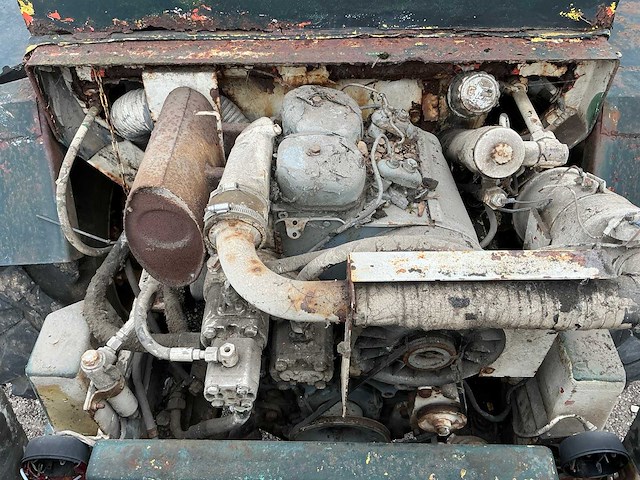 Kramer 312 shovel defect - afbeelding 24 van  33