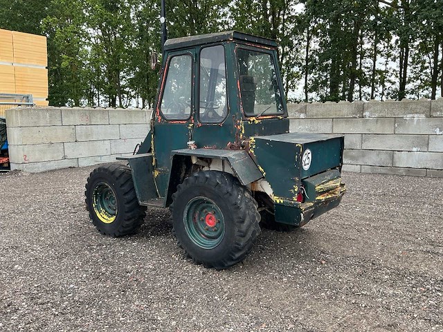 Kramer 312 shovel defect - afbeelding 23 van  33