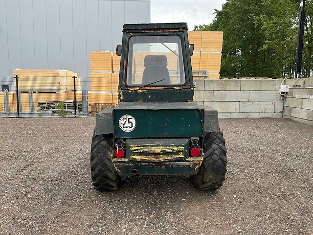 Kramer 312 shovel defect - afbeelding 28 van  33