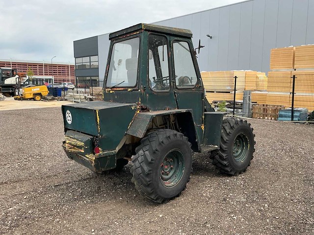 Kramer 312 shovel defect - afbeelding 29 van  33