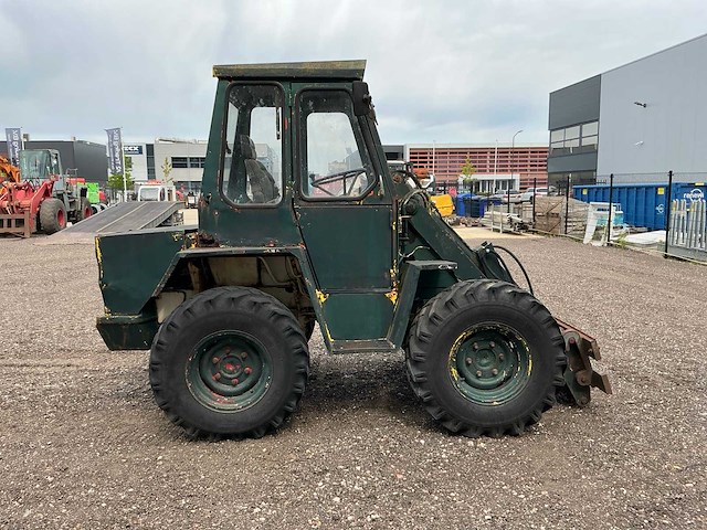 Kramer 312 shovel defect - afbeelding 30 van  33