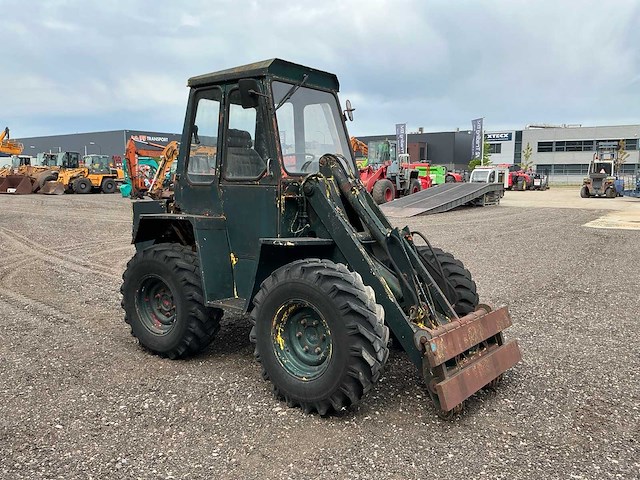 Kramer 312 shovel defect - afbeelding 31 van  33