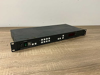 Kramer 4x4 hdmi matrix switcher - afbeelding 1 van  3
