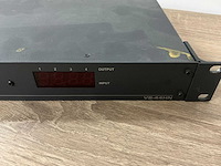 Kramer 4x4 hdmi matrix switcher - afbeelding 2 van  3