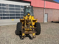 Kramer 512 slx allrad wiellader – 4x4 – nederlands kenteken - afbeelding 9 van  15