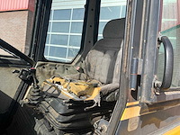 Kramer 512 slx allrad wiellader – 4x4 – nederlands kenteken - afbeelding 3 van  15