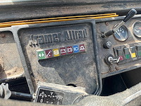 Kramer 512 slx allrad wiellader – 4x4 – nederlands kenteken - afbeelding 5 van  15