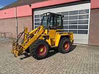 Kramer 512 slx allrad wiellader – 4x4 – nederlands kenteken - afbeelding 1 van  15