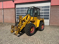 Kramer 512 slx allrad wiellader – 4x4 – nederlands kenteken - afbeelding 8 van  15