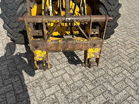 Kramer 512 slx allrad wiellader – 4x4 – nederlands kenteken - afbeelding 12 van  15