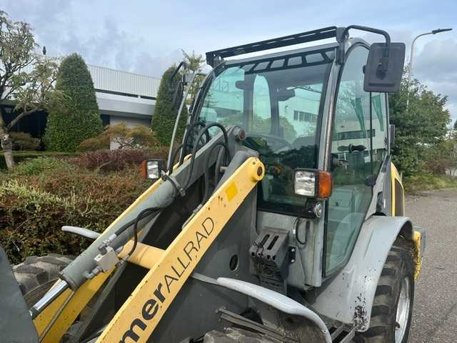 Kramer 750 loader - afbeelding 2 van  13