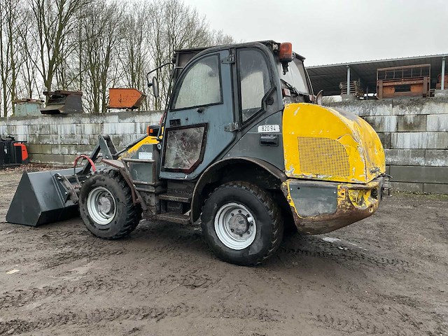 Kramer allard 343 shovel - afbeelding 4 van  7