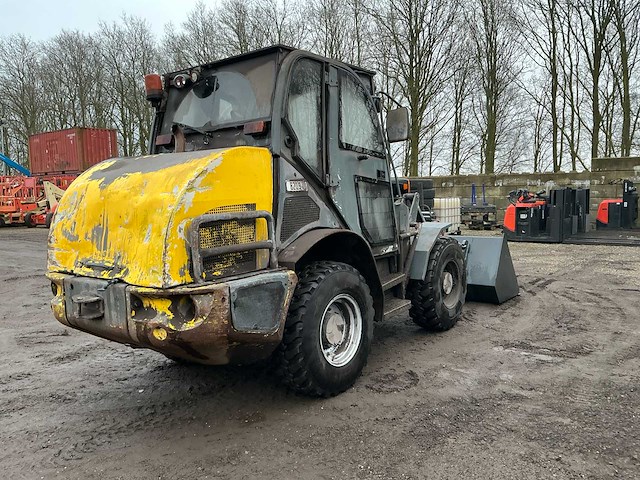 Kramer allard 343 shovel - afbeelding 5 van  7