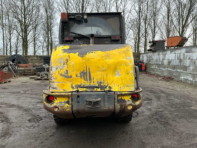 Kramer allard 343 shovel - afbeelding 6 van  12