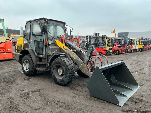 Kramer allard 343 shovel - afbeelding 8 van  12