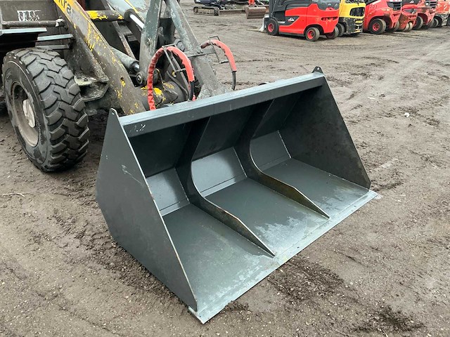 Kramer allard 343 shovel - afbeelding 9 van  12