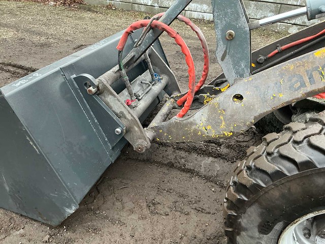 Kramer allard 343 shovel - afbeelding 10 van  12