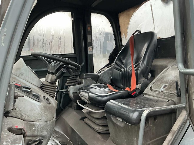 Kramer allard 343 shovel - afbeelding 11 van  12