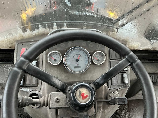 Kramer allard 343 shovel - afbeelding 12 van  12