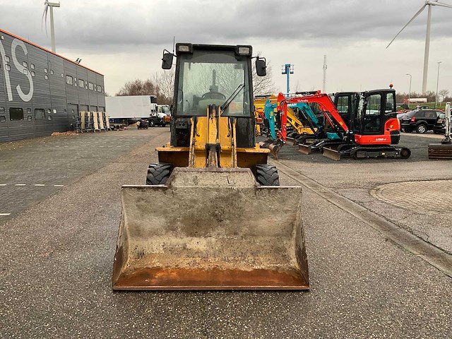 Kramer allrad 2030 wiellader - afbeelding 2 van  32