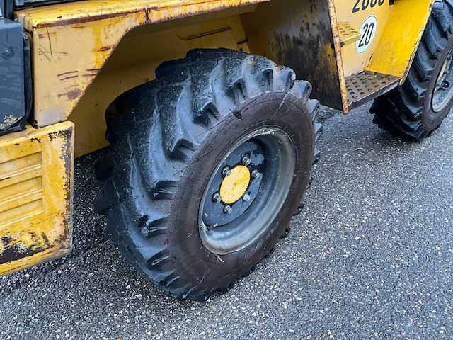 Kramer allrad 2030 wiellader - afbeelding 5 van  32