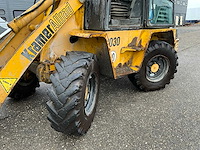 Kramer allrad 2030 wiellader - afbeelding 7 van  32