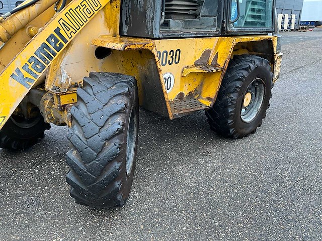 Kramer allrad 2030 wiellader - afbeelding 8 van  32