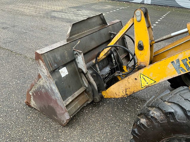 Kramer allrad 2030 wiellader - afbeelding 11 van  32