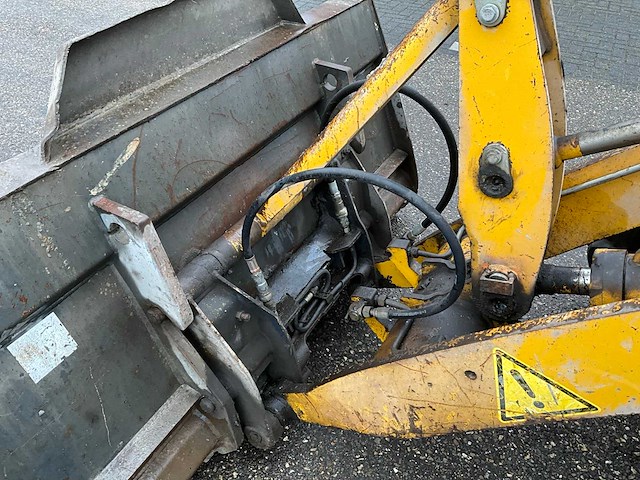 Kramer allrad 2030 wiellader - afbeelding 13 van  32