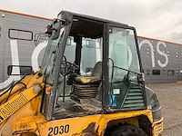 Kramer allrad 2030 wiellader - afbeelding 17 van  32