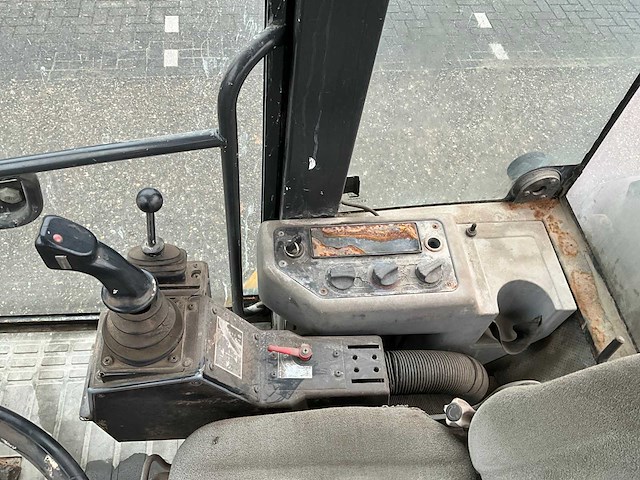 Kramer allrad 2030 wiellader - afbeelding 20 van  32