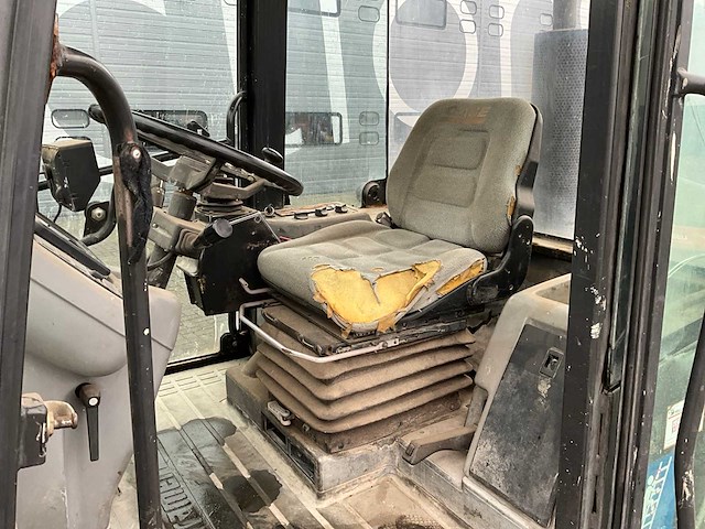 Kramer allrad 2030 wiellader - afbeelding 21 van  32