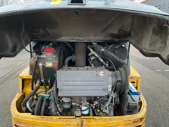 Kramer allrad 2030 wiellader - afbeelding 22 van  32