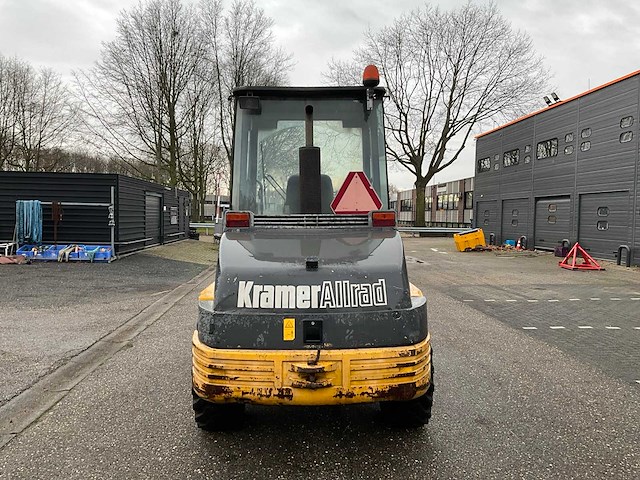 Kramer allrad 2030 wiellader - afbeelding 29 van  32
