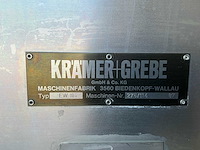 Kramer grebe - 1987 - ew114 - overige vleesverwerking - afbeelding 4 van  12