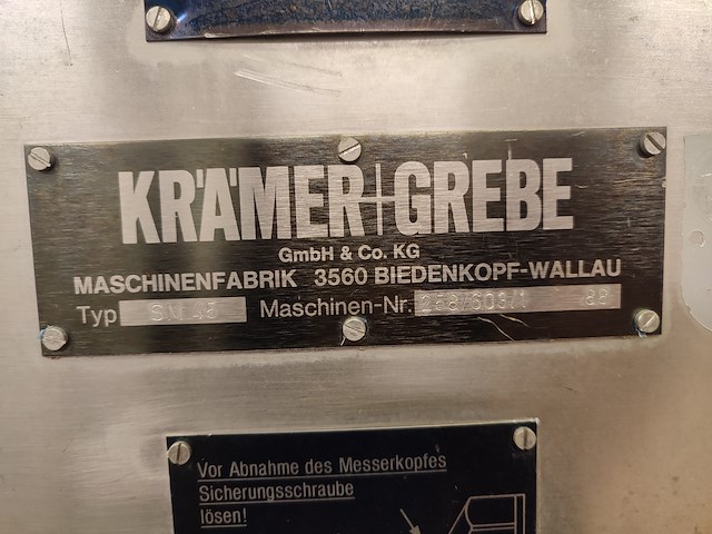 Krämer + grebe gmbh & co. kg - afbeelding 5 van  13