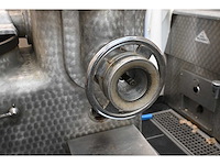 Krämer & grebe wetter zwilling vleeswolf- en cuttermachine - afbeelding 1 van  4