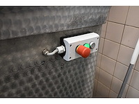 Krämer & grebe wetter zwilling vleeswolf- en cuttermachine
