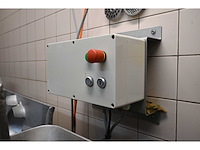 Krämer & grebe wetter zwilling vleeswolf- en cuttermachine - afbeelding 3 van  4