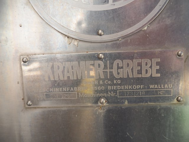 Krämer + grebe - afbeelding 14 van  20