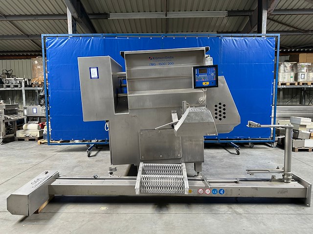 Krämer + grebe - afbeelding 6 van  11