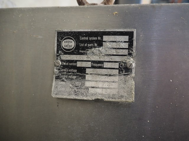 Krämer + grebe - afbeelding 9 van  17