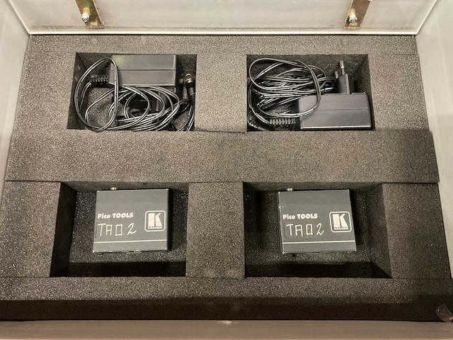 Kramer pt-571 / pt-572+ hdmi over utp extender set - afbeelding 1 van  4