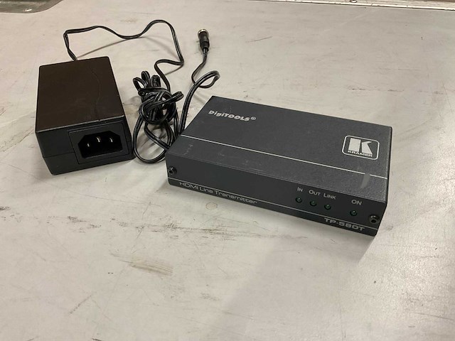 Kramer tp-580t hdmi line transmitter - afbeelding 1 van  2