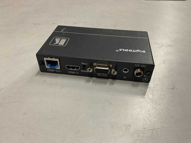 Kramer tp-580t hdmi line transmitter - afbeelding 2 van  2