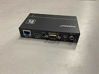 Kramer tp-580t hdmi line transmitter - afbeelding 2 van  2